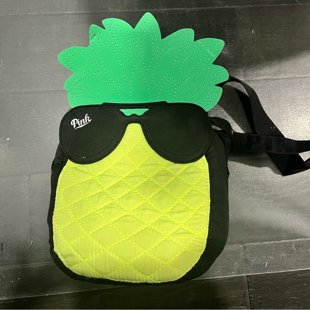 Pineapple summer bag